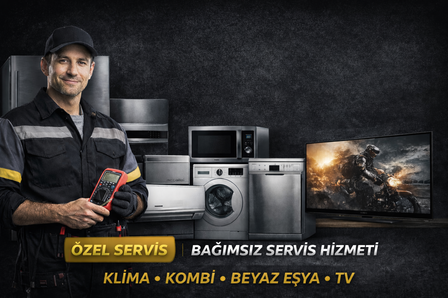 Burdur Isı Pompası Servisi